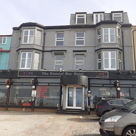 The Coastal Bay Hotel Blackpool Buitenkant foto