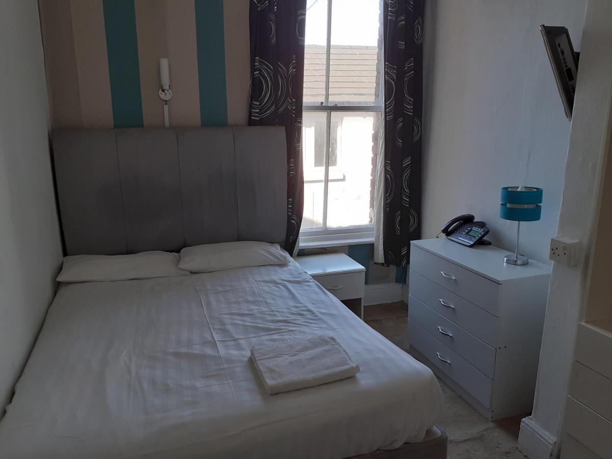 The Coastal Bay Hotel Blackpool Buitenkant foto