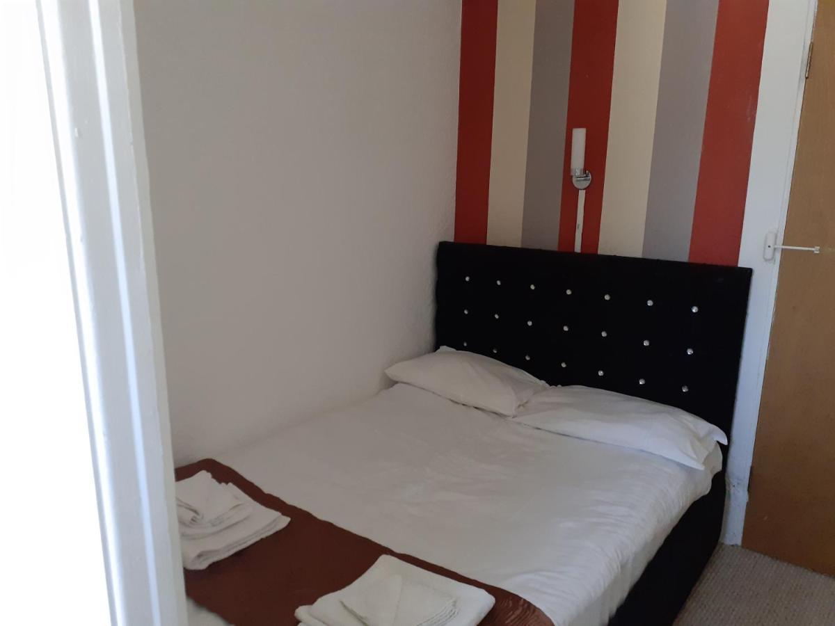 The Coastal Bay Hotel Blackpool Buitenkant foto