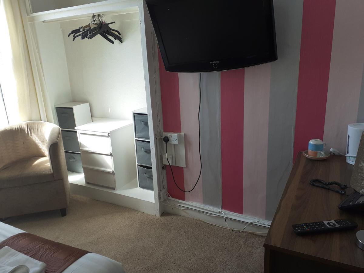 The Coastal Bay Hotel Blackpool Buitenkant foto
