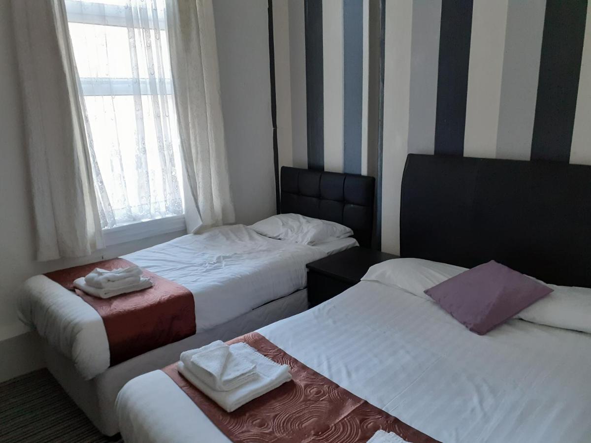 The Coastal Bay Hotel Blackpool Buitenkant foto