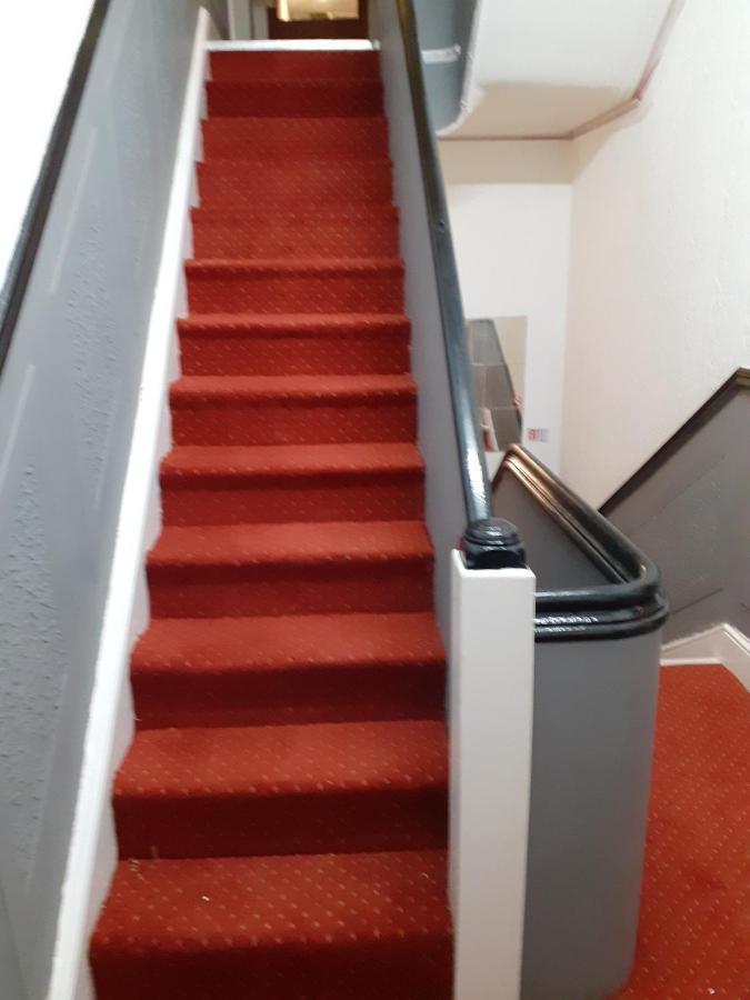 The Coastal Bay Hotel Blackpool Buitenkant foto