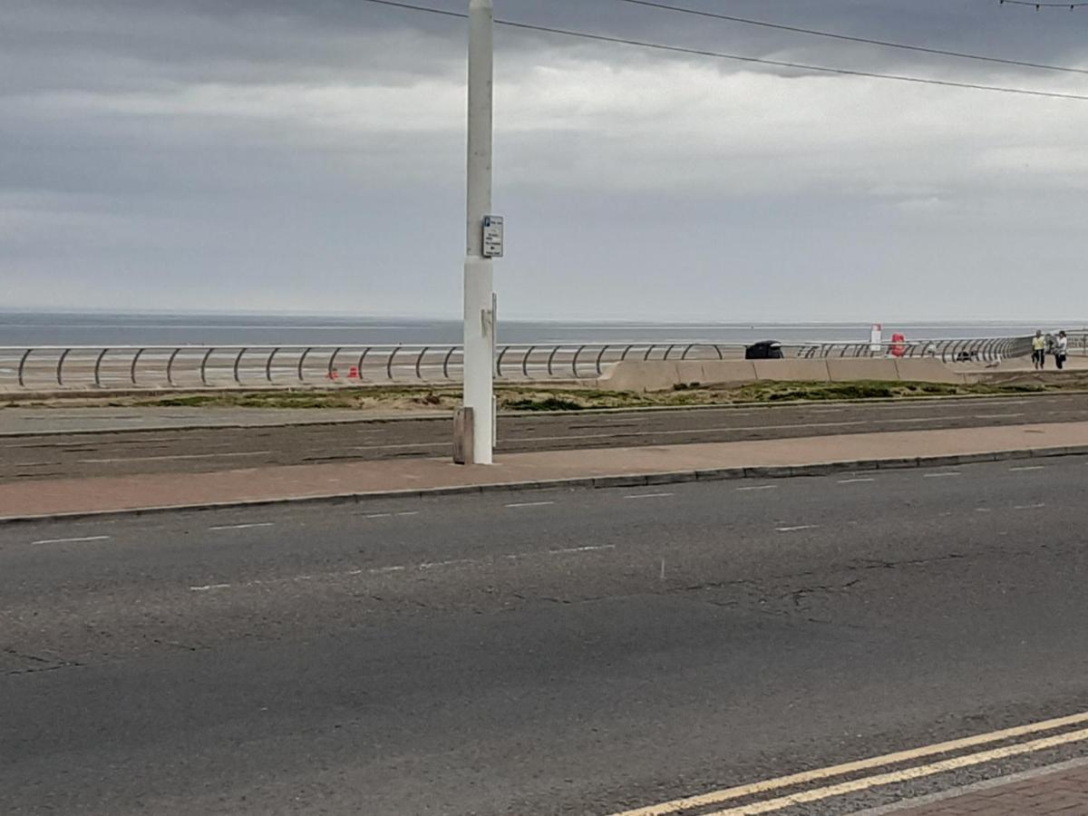 The Coastal Bay Hotel Blackpool Buitenkant foto