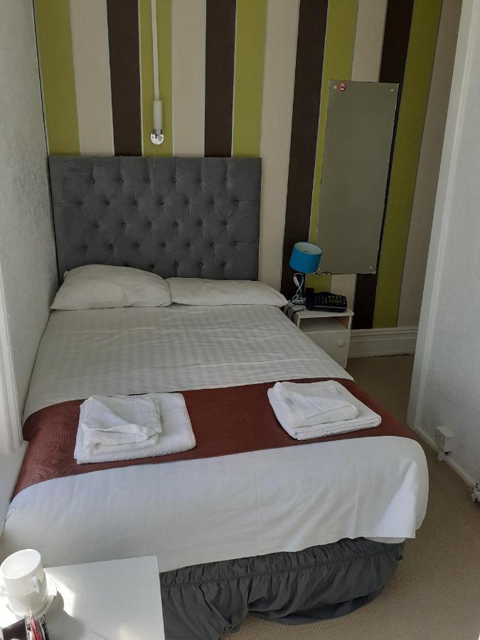 The Coastal Bay Hotel Blackpool Buitenkant foto