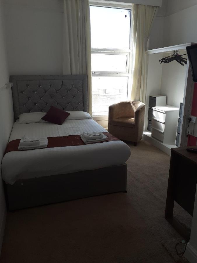 The Coastal Bay Hotel Blackpool Buitenkant foto