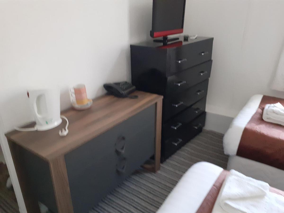 The Coastal Bay Hotel Blackpool Buitenkant foto