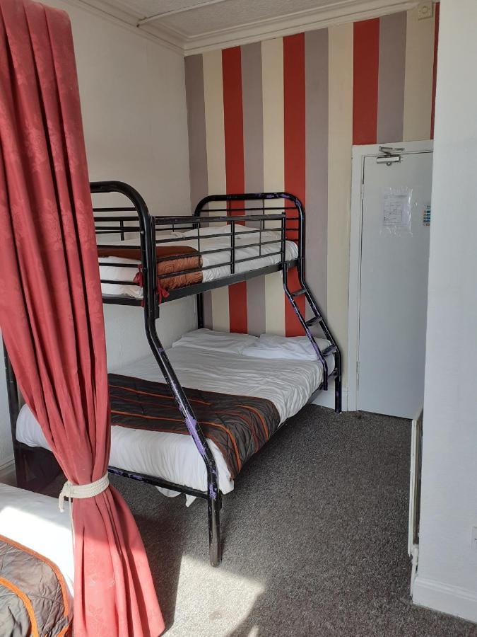 The Coastal Bay Hotel Blackpool Buitenkant foto