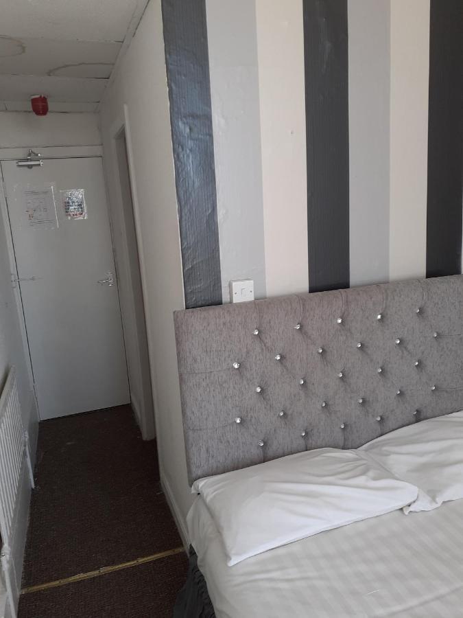 The Coastal Bay Hotel Blackpool Buitenkant foto