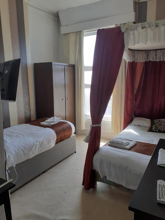 The Coastal Bay Hotel Blackpool Buitenkant foto