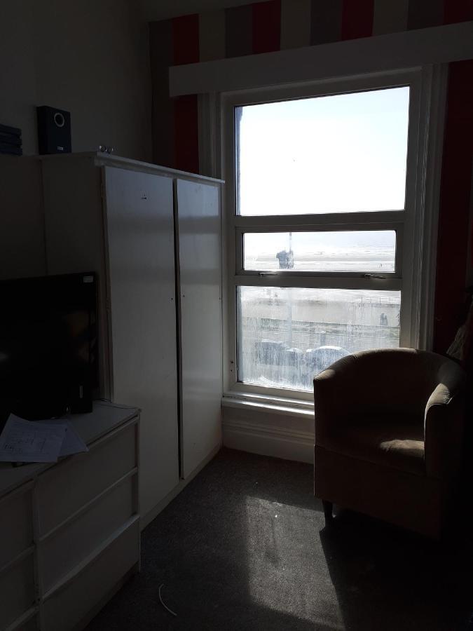 The Coastal Bay Hotel Blackpool Buitenkant foto