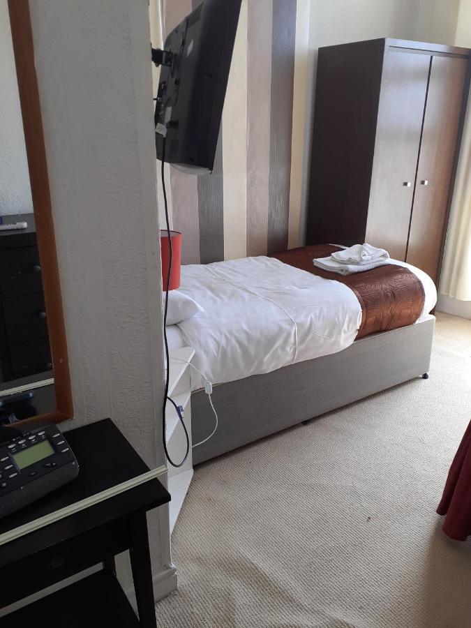 The Coastal Bay Hotel Blackpool Buitenkant foto