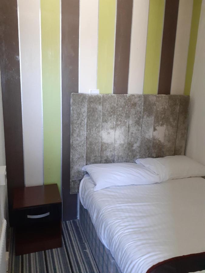 The Coastal Bay Hotel Blackpool Buitenkant foto