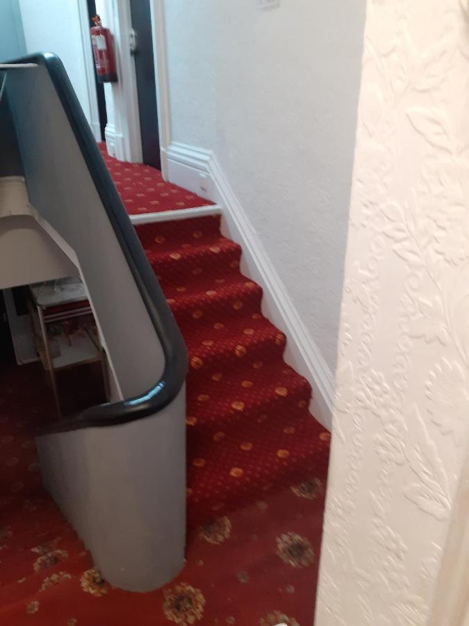 The Coastal Bay Hotel Blackpool Buitenkant foto