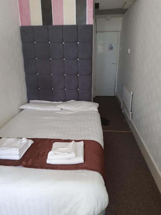 The Coastal Bay Hotel Blackpool Buitenkant foto