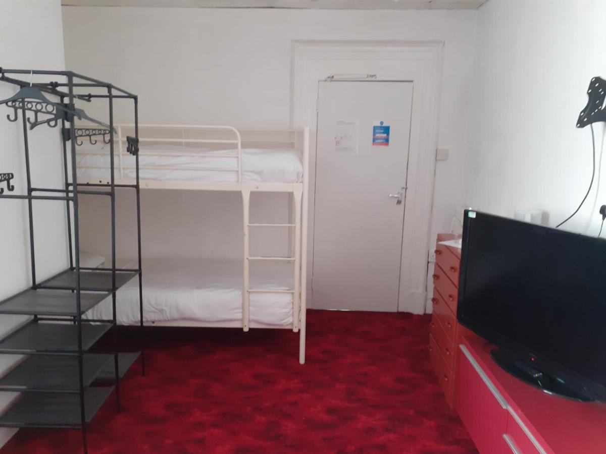 The Coastal Bay Hotel Blackpool Buitenkant foto